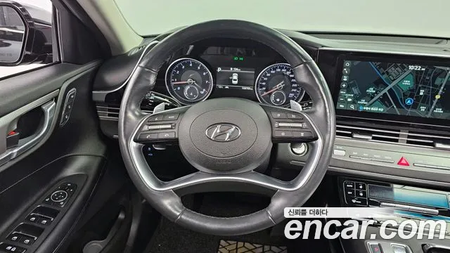 Hyundai The New Grandeur IG id 2580154 из Кореи 14