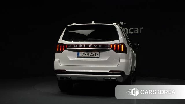 Kia Mohave Master id 4282087 из Кореи 14