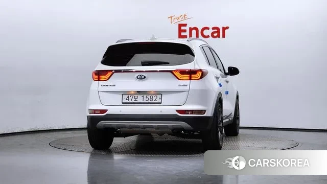 Kia Sportage 4th Generation id 3055786 из Кореи 14