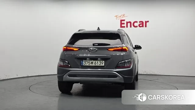 Hyundai The New Kona id 3787851 из Кореи 14