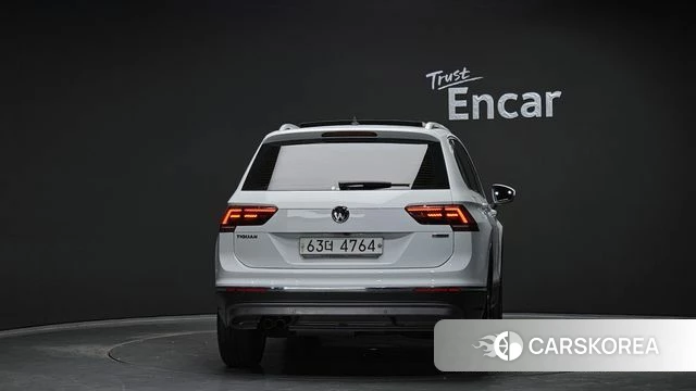 Volkswagen Tiguan second Generation id 4233131 из Кореи 24