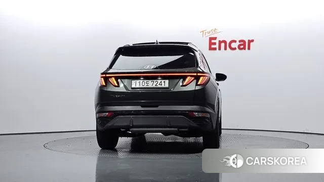 Hyundai Tucson Hybrid (NX4) id 2994423 из Кореи 14