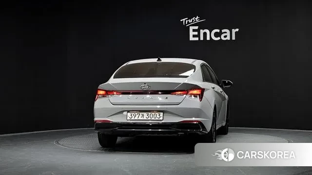 Hyundai Avante Hybrid (CN7) id 3371046 из Кореи 14