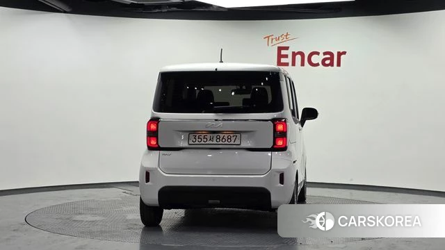Kia The New Kia Ray id 4730409 из Кореи 23