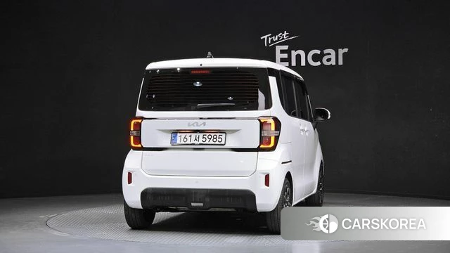 Kia The New Kia Ray id 4194246 из Кореи 14