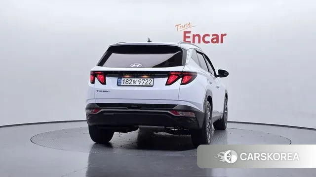 Hyundai Tucson (NX4) id 3597563 из Кореи 14