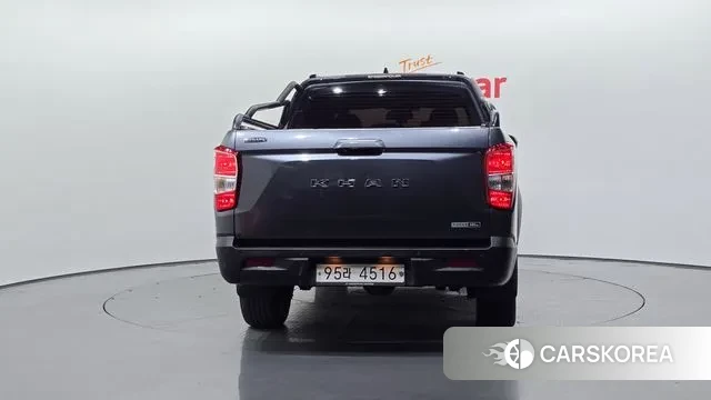 Ssangyong Rexton Sports Cannes id 3060363 из Кореи 14