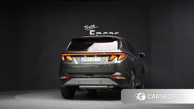 Hyundai Tucson (NX4) id 2984057 из Кореи 14