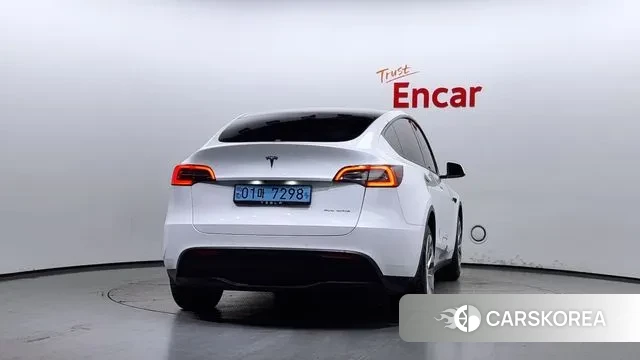 Tesla Model Y id 2554782 из Кореи 14