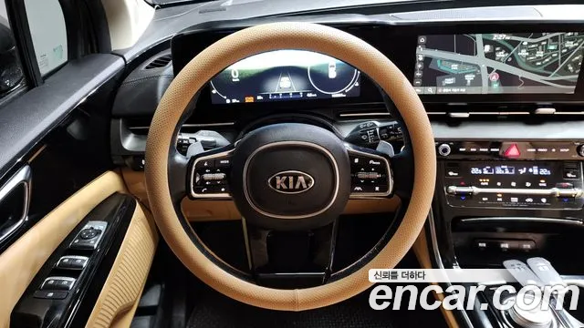 Kia Carnival 4th generation id 2670796 из Кореи 14