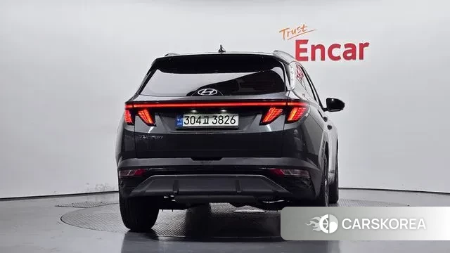 Hyundai Tucson Hybrid (NX4) id 3484045 из Кореи 14