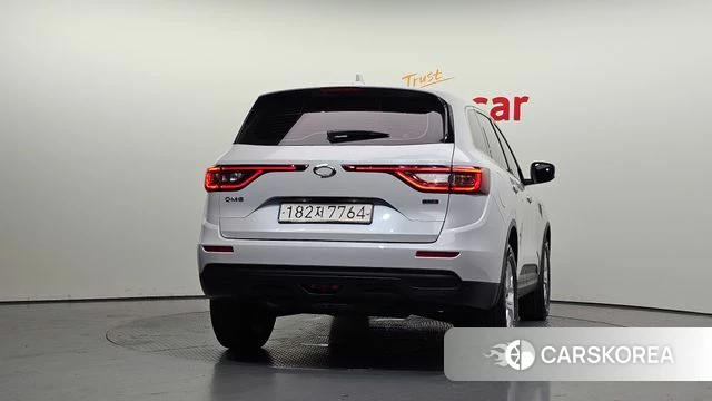 Renault Korea (Samsung) QM6 id 4781108 из Кореи 25