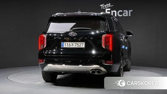 Hyundai Palisade id 4593517 из Кореи 27