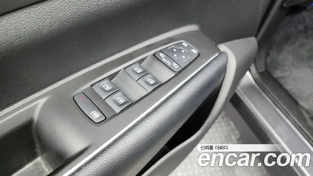 Renault Korea (Samsung) The New QM6 id 2672572 из Кореи 14