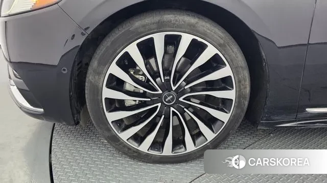 Lincoln Continental 10th Generation id 3736321 из Кореи 14