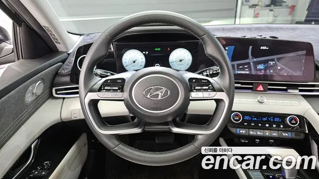 Hyundai Avante (CN7) id 2660125 из Кореи 14