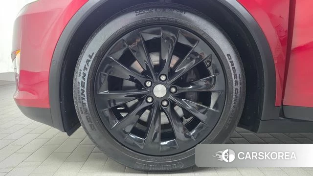 Tesla Model X id 4684241 из Кореи 24