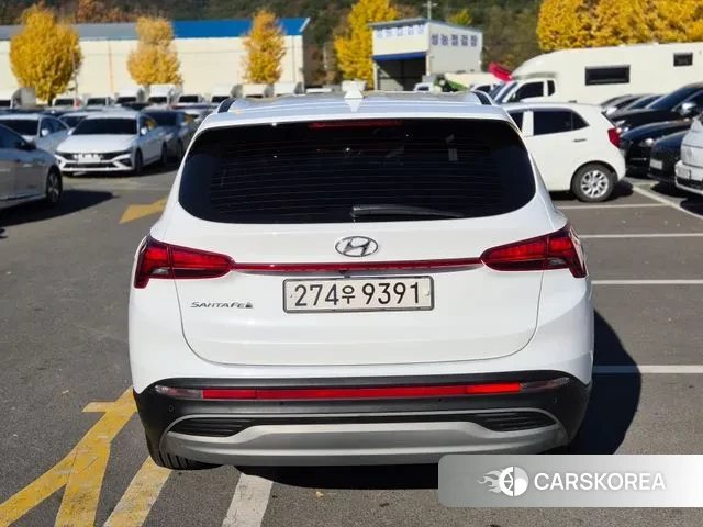 Hyundai The New Santa Fe id 3406876 из Кореи 14