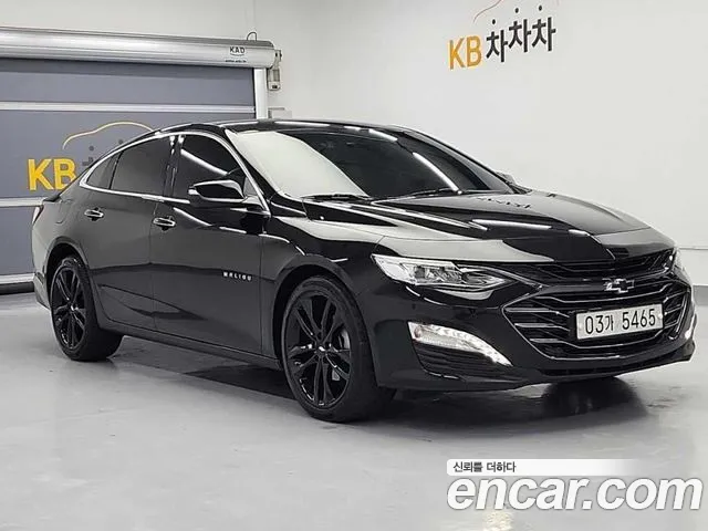 Chevrolet (GM Daewoo) The New Malibu id 2643737 из Кореи 14