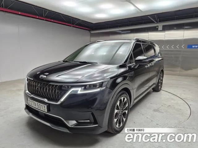 Kia Carnival 4th generation id 2691729 из Кореи 14