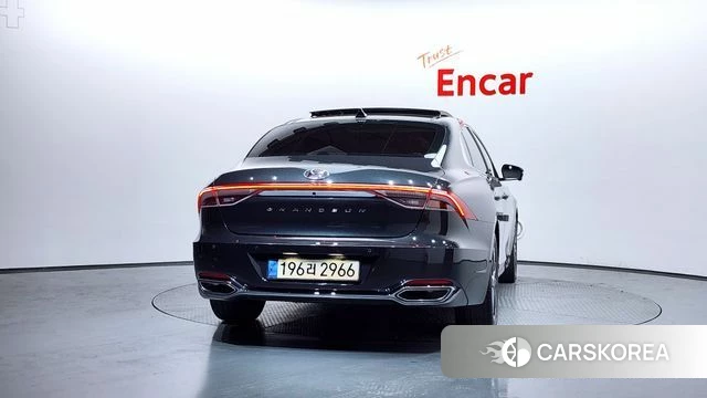 Hyundai The New Grandeur IG id 4293471 из Кореи 27