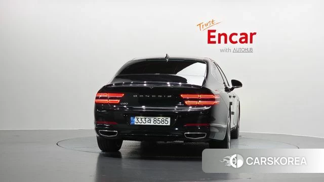 Genesis G80 (RG3) id 3826967 из Кореи 14