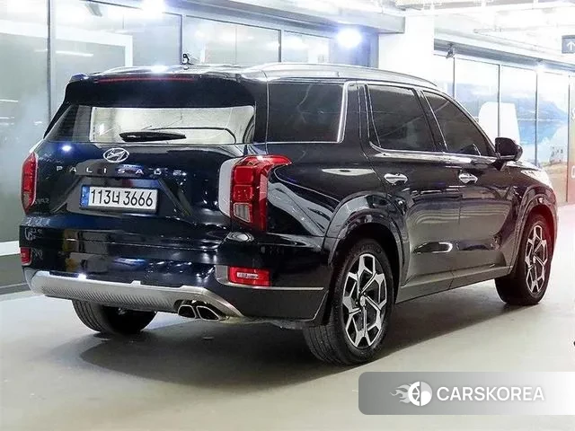Hyundai Palisade id 3406546 из Кореи 14