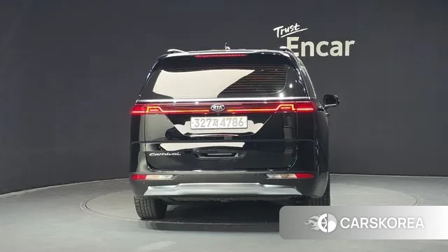 Kia Carnival 4th generation id 3530211 из Кореи 14