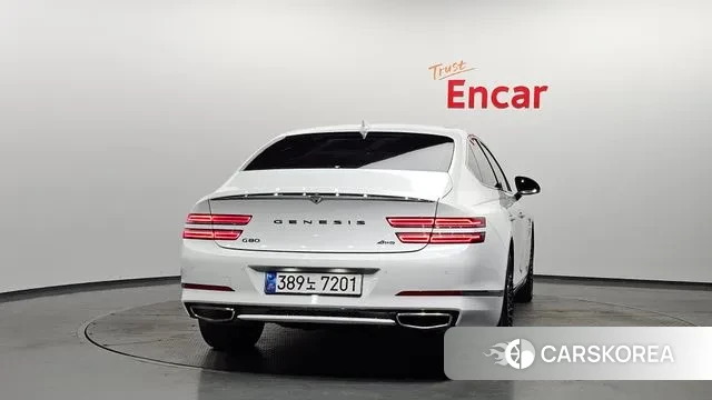 Genesis G80 (RG3) id 3555580 из Кореи 14