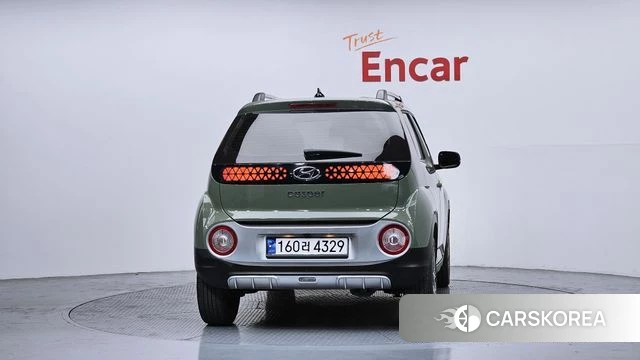 Hyundai Casper id 3858852 из Кореи 14