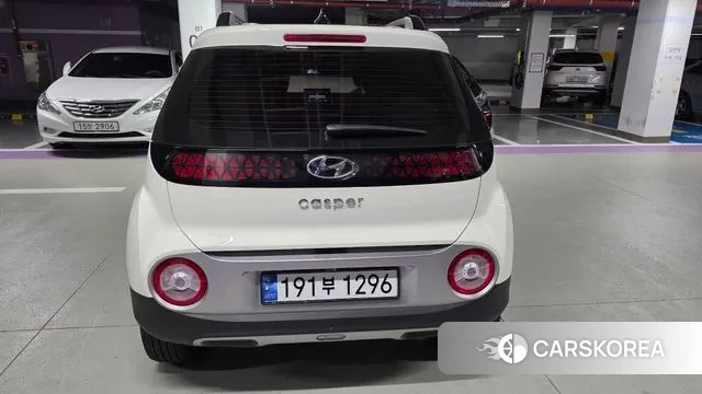 Hyundai Casper 2023 Жемчужный цвет из Кореи, фото 4
