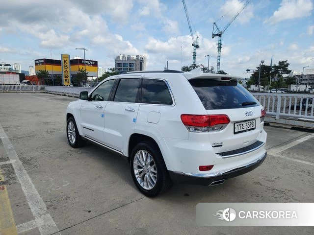 Jeep Grand Cherokee id 4325656 из Кореи 14