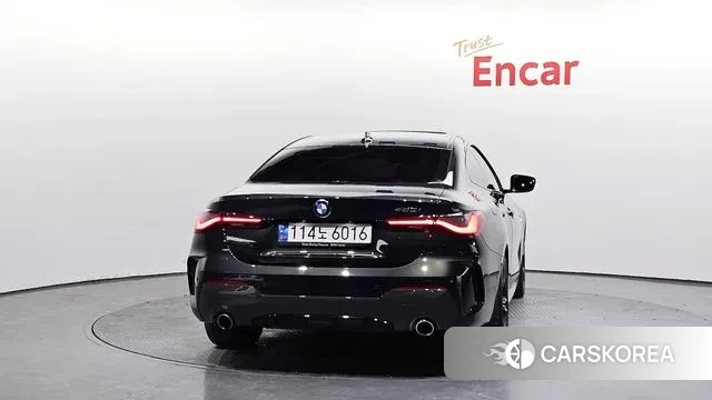 BMW 4 Series (G22) id 3735369 из Кореи 14