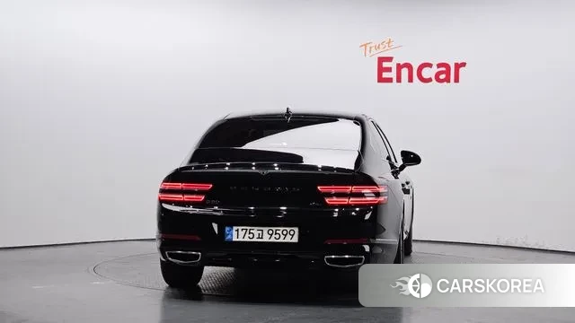 Genesis G80 (RG3) id 3043968 из Кореи 14