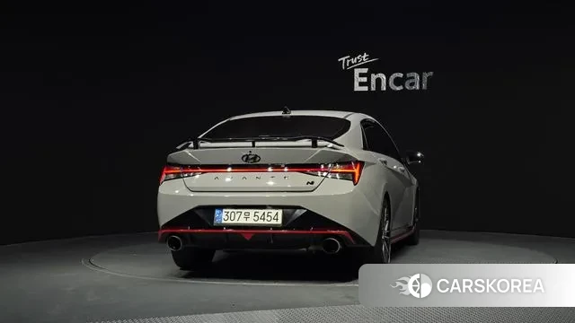 Hyundai Avante (CN7) id 3572568 из Кореи 14