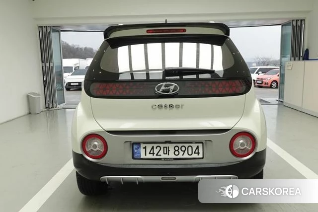 Hyundai Casper id 4249407 из Кореи 14