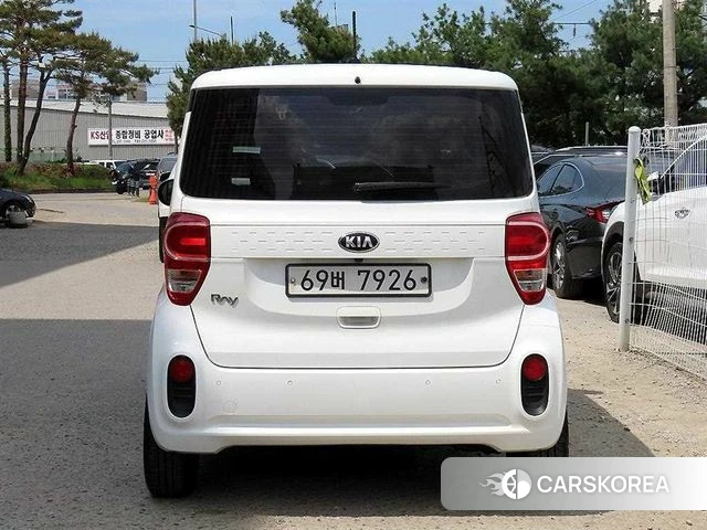 Kia The New Ray id 4251051 из Кореи 14