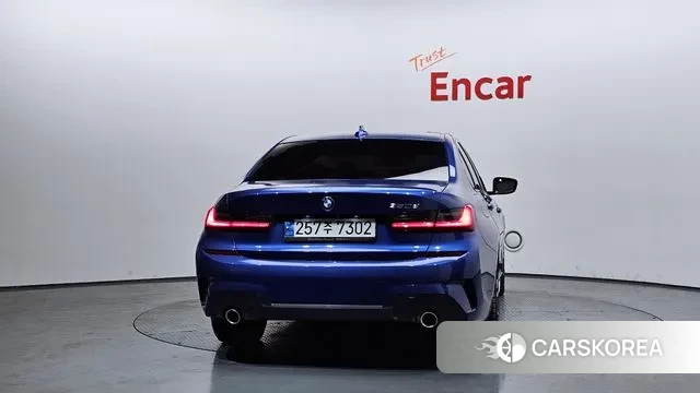 BMW 3 Series (G20) id 3701899 из Кореи 14