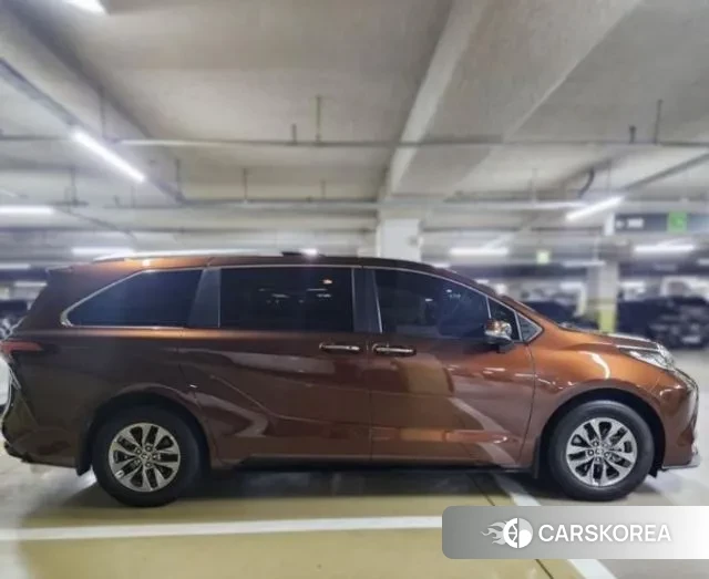 Toyota Sienna 4th Generation id 3036703 из Кореи 13