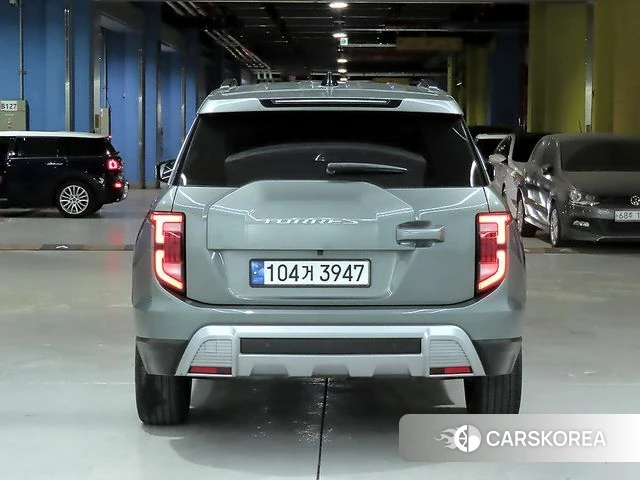 Ssangyong Torres id 4414768 из Кореи 14