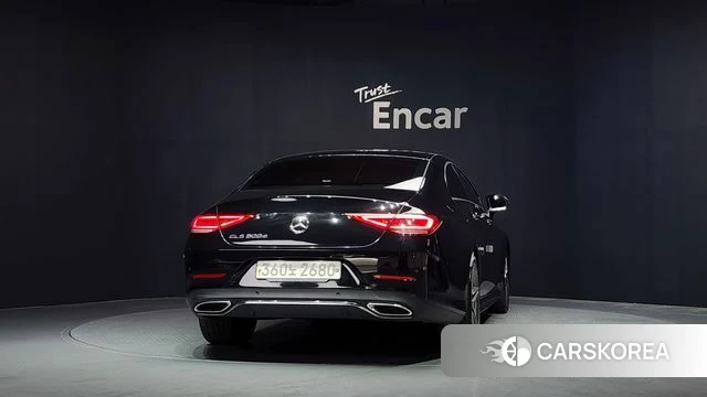 Mercedes-Benz CLS-Class C257 id 4536059 из Кореи 28