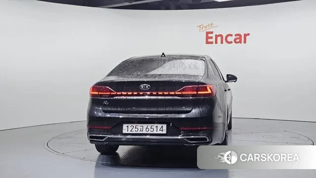 Kia K7 Premier id 3593035 из Кореи 14