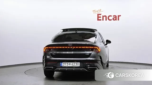 Kia K5 Hybrid 3rd Generation id 3708309 из Кореи 14