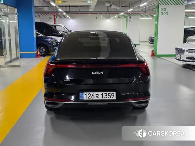 Kia K8 id 3468458 из Кореи 14