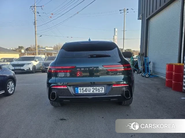 Genesis GV70 id 3597776 из Кореи 10