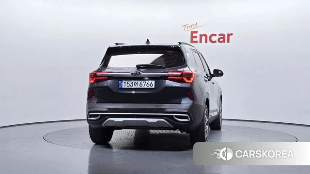 Kia Seltos id 4416458 из Кореи 25