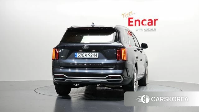 Kia Sorento 4th Generation id 3866635 из Кореи 14