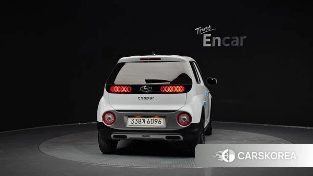 Hyundai Casper id 4423022 из Кореи 24