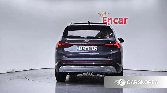Hyundai The New Santa Fe id 4562499 из Кореи 27