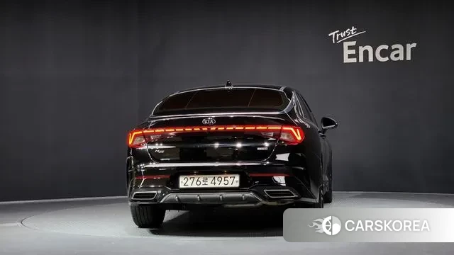 Kia K5 3rd generation id 3253588 из Кореи 14